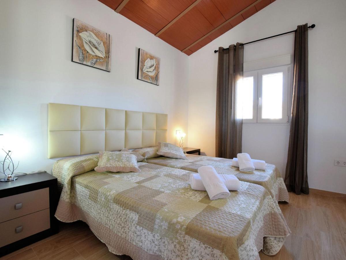 Belvilla By Oyo Casa Celeste Villanueva de la Concepción Exteriör bild