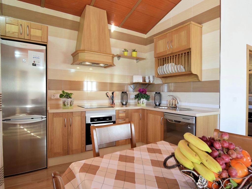 Belvilla By Oyo Casa Celeste Villanueva de la Concepción Exteriör bild