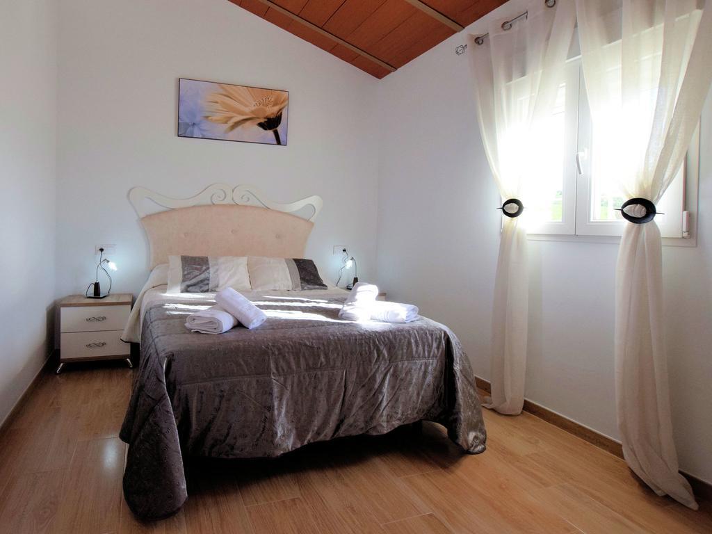 Belvilla By Oyo Casa Celeste Villanueva de la Concepción Exteriör bild